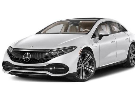 MERCEDES-BENZ EQS-CLASS SEDAN 2022 W1KCG2DB8NA010671 image